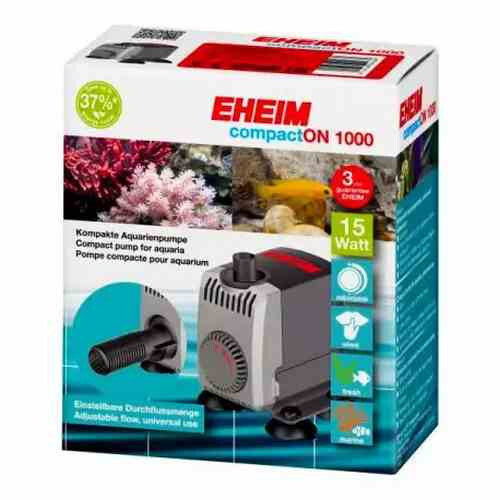 Eheim compact 1000 water - eheim,