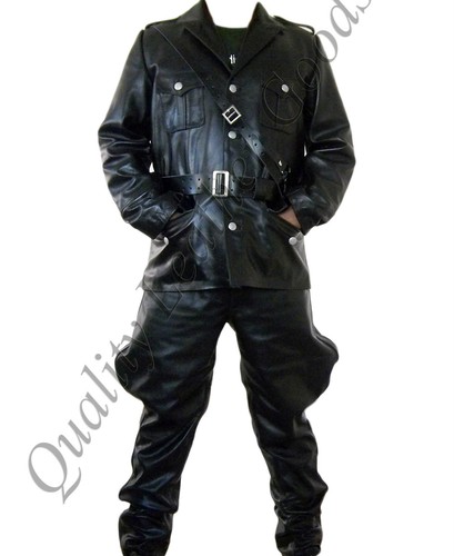 Leather leder ww2 - leather,