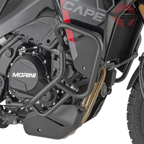 Givi tube engine guard crash - tube,