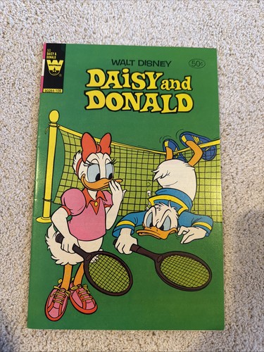 Daisy and donald duck comic - donald,