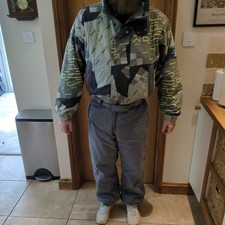 Vintage Elho Ski Suit One