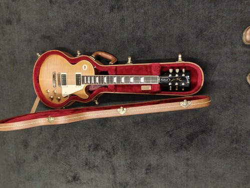 2017 gibson les paul - gibson,