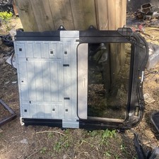 Mercedes W221 2006-2012 Sunroof Roof Window Glass a2217800029