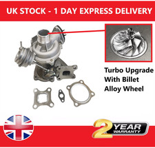 Turbocharger Upgrade for Ford