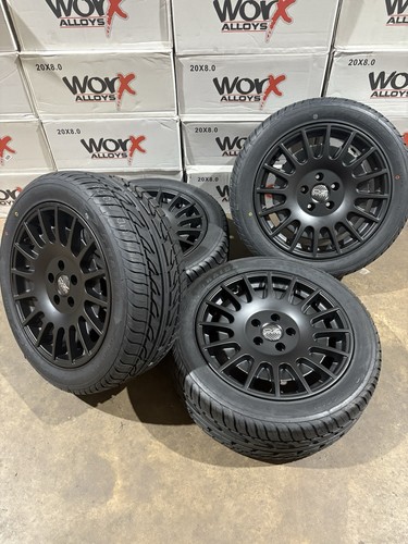 Set alloy wheels - alloy, &
