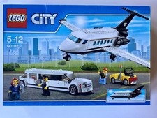 LEGO City 60102 Airport Vip
