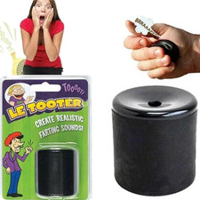 FUNNY REALISTIC FARTING SOUNDS PRANK TOYS LE TOOTER CREATE FART POOTER JOKE 1PC