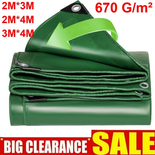 Extra heavy duty tarpaulin - extra,