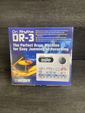Boss DR-3 Dr. Rhythm Portable