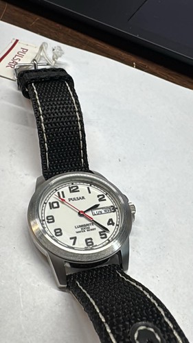 39mm new vintage men pulsar - men's,