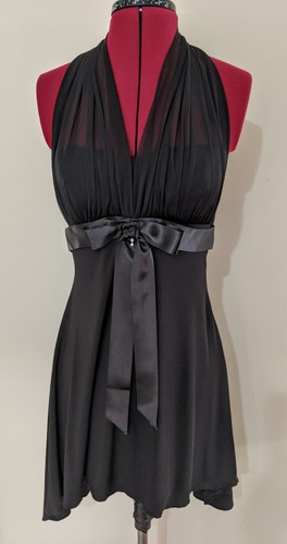 Betsy adam black - &, neck