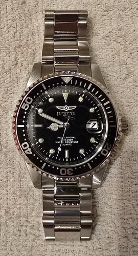 Men invicta pro diver - pro, quartz