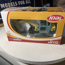 Joal Ammann Yanmar Mini Digger