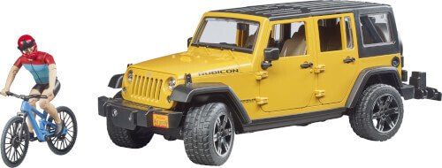 Bruder 2543 jeep wrangler - jeep,