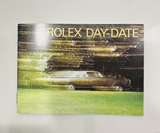 Authentic Rolex President