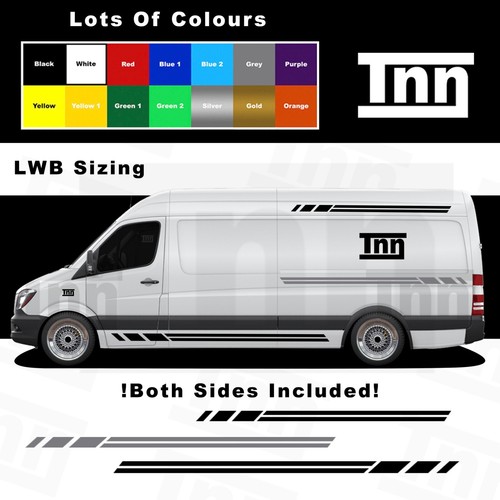 Side stickers for - stickers, mercedes
