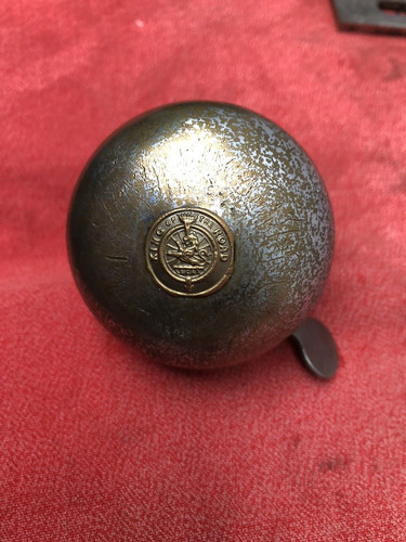 Lucas vintage bell - bell, king