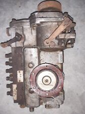 SIMMS FUEL INLINE INJECTION