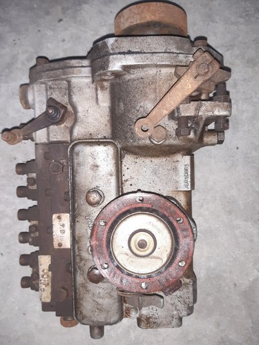 Simms fuel inline injection - simms,