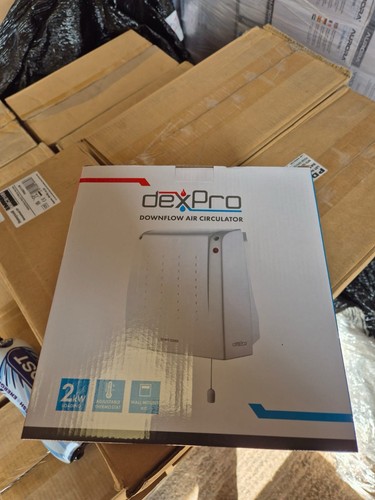 Dex pro downflow air - downflow,