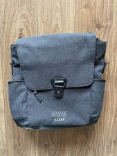 Mamas & Papas ONYX Changing Bag Ocarro FLIP XT Grey Pram Pushchair Backpack