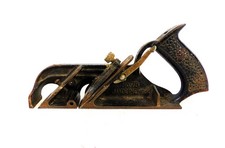 Vintage Stanley No. 78 Rebate Plane (No Guide)