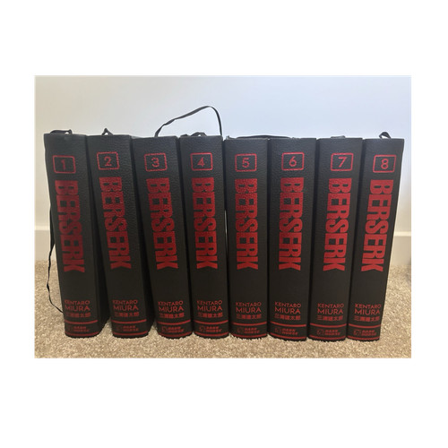 Dark horse berserk deluxe - dark,