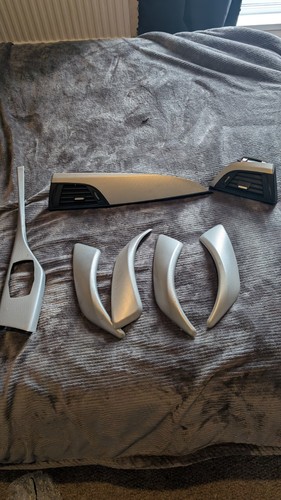 Bmw series f20 door silver - 1, 5