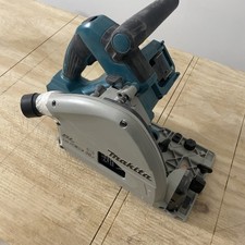 MAKITA DSP600ZJ twin 18V LXT Cordless Plunge Saw 165MM Body Only 