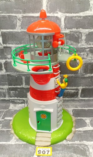 Fireman sam lighthouse playset - sam,