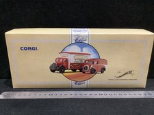 CORGI SHOP STOCK 97735 THE