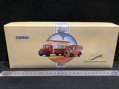 Corgi shop stock 97735 - shop,