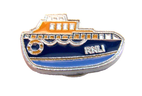 Rnli lifeboat magnetic - lifeboat,