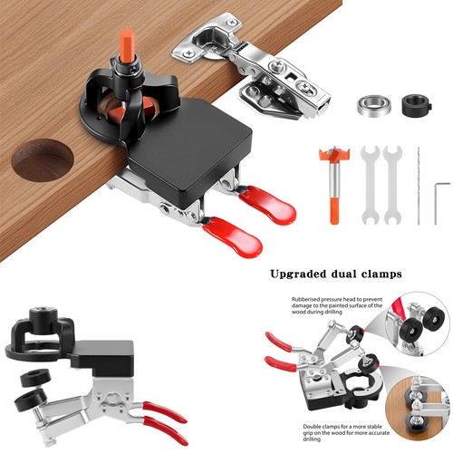3in1 hinge hole - hinge, jig