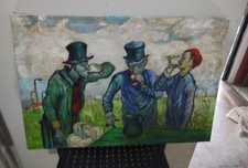 Vincent Van Gogh oil painting