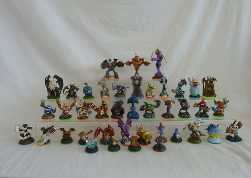 Skylanders activision - skylanders,