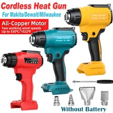 18V Cordless Hot Air Gun For
