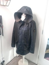 Vintage Stone Island Mussola