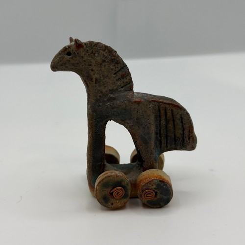 Vintage studio pottery greek - studio,