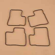 4xCarburetor Float Bowl Gasket