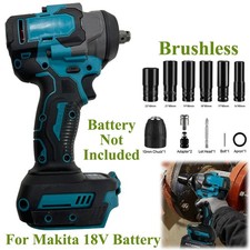 1/2"For Makita 18V BL18