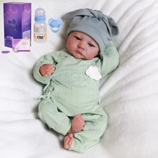 Reborn Baby Dolls Boy Vinyl