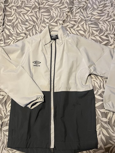 Umbro football shower jacket - umbro,