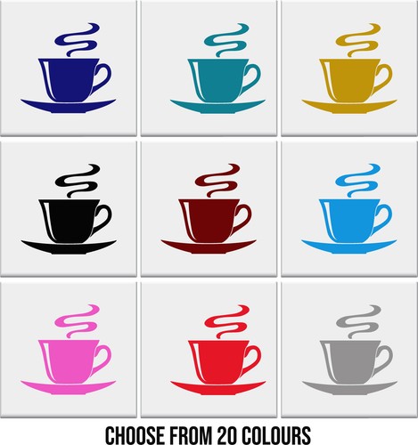 Kitchen tile stickers - stickers,