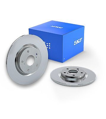 Braking brake disc skf - braking, vkbd