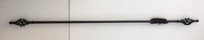 Curtain pole Wrought Iron