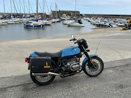 Registered historic bmw - registered, r65