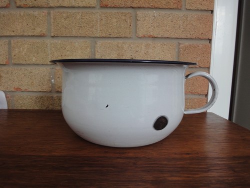 Vintage white pale blue - vintage,