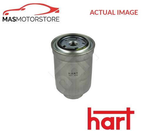 Engine fuel filter hart - engine,