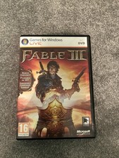 Fable III PC Game with Manual